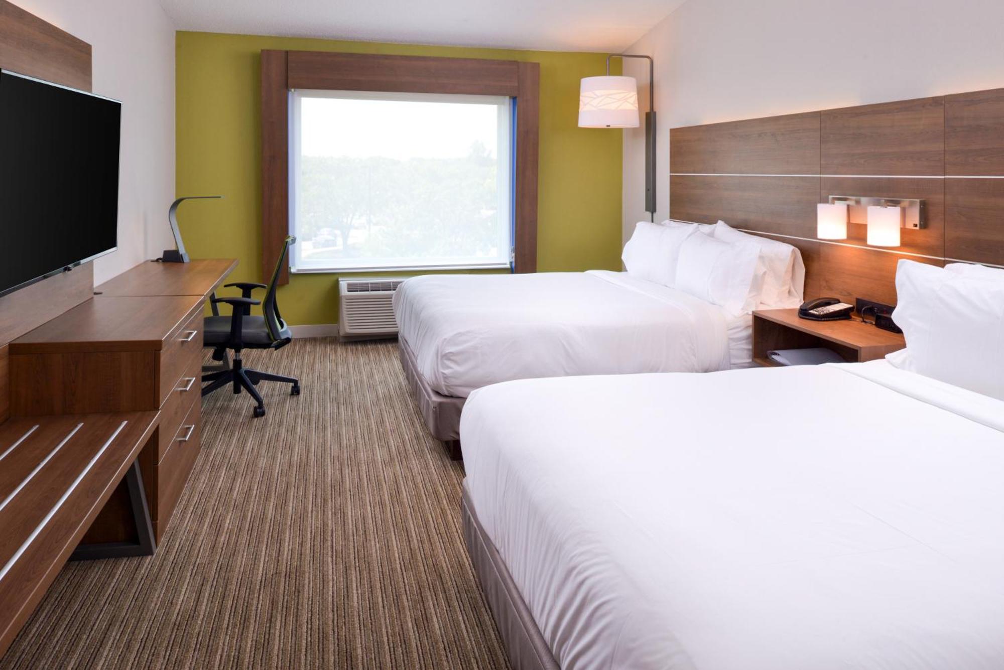 Holiday Inn Express & Suites - Omaha - 120Th And Maple, An Ihg Hotel Экстерьер фото